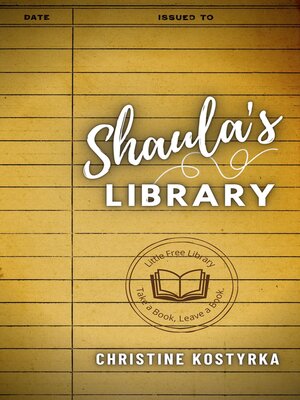 cover image of Shaula's Library